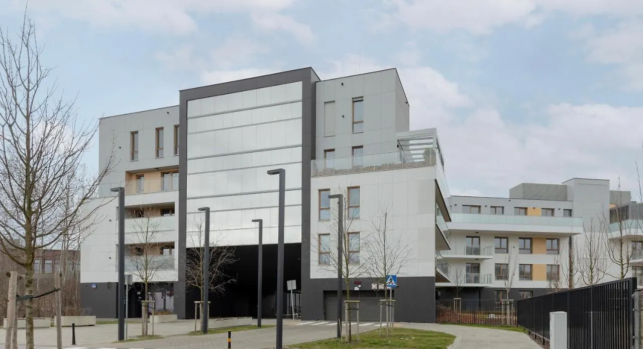 Os Krolewska - Comfortable Apartment In Wilanow Varsovia