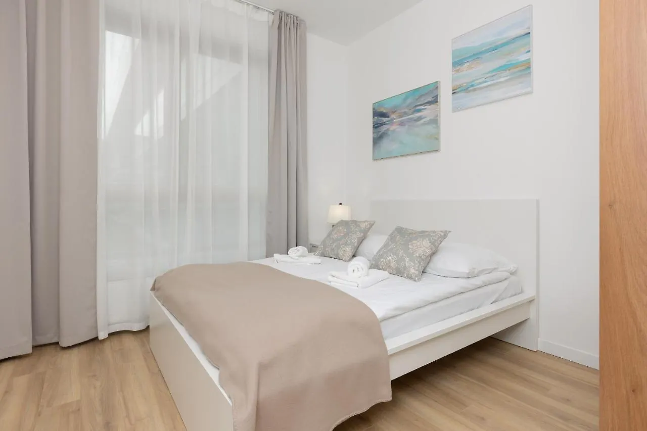 Os Krolewska - Comfortable Apartment In Wilanow Varsovia