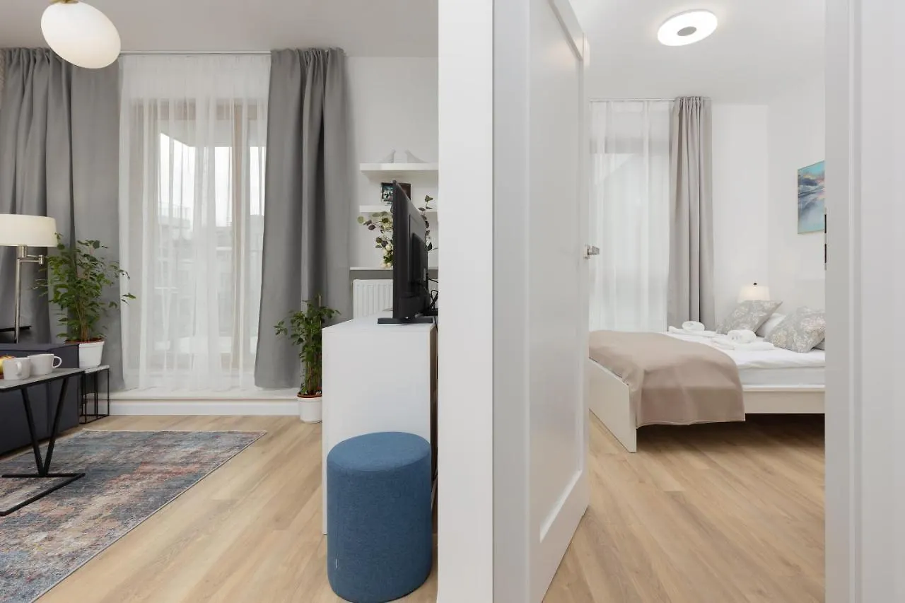 Os Krolewska - Comfortable Apartment In Wilanow Varsovia 0*,
