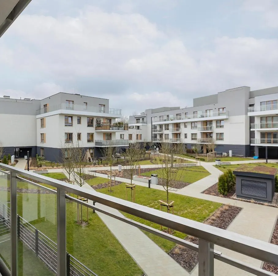 Os Krolewska - Comfortable Apartment In Wilanow Varsovia 0*,  Polonia