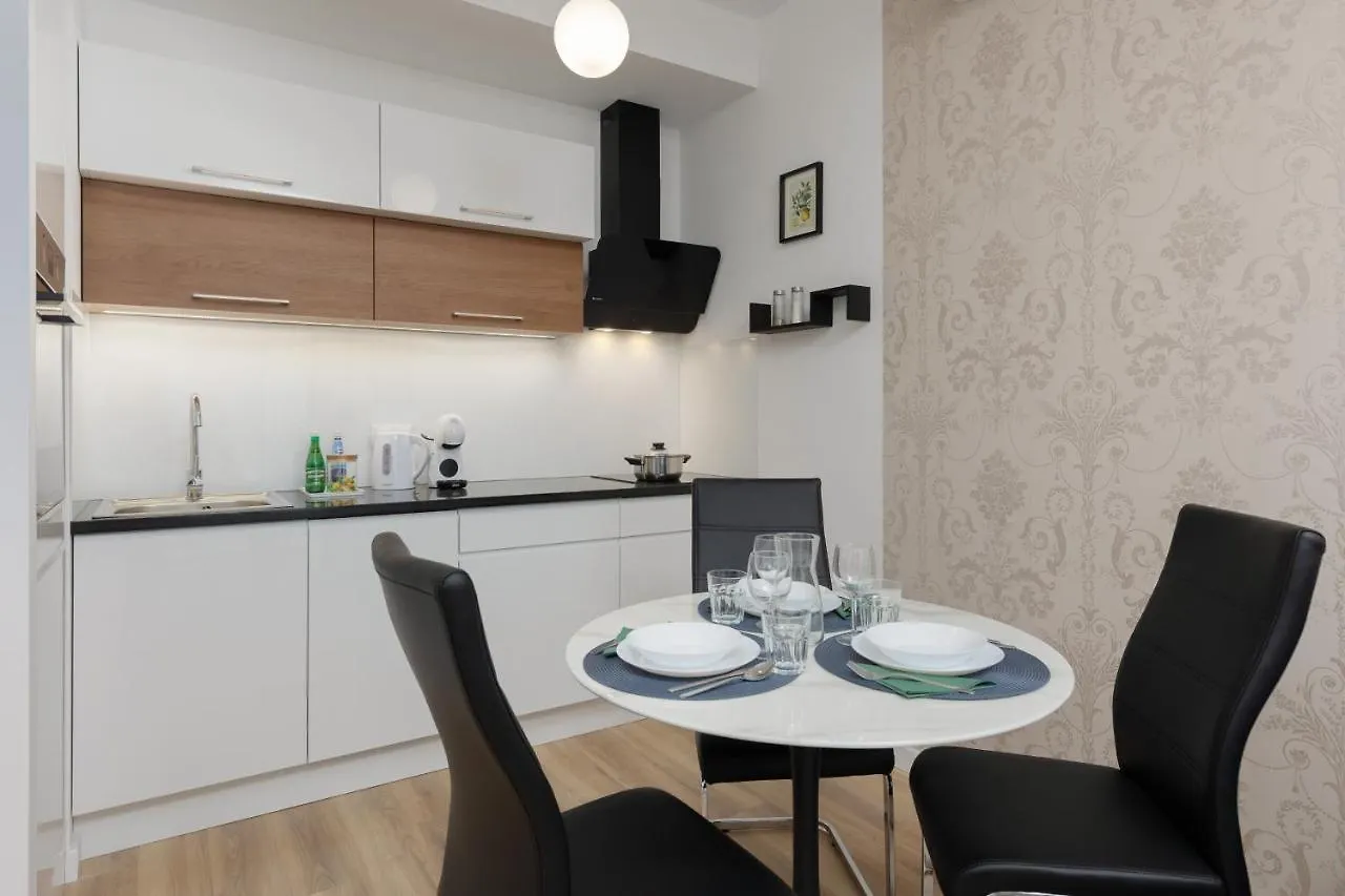 Os Krolewska - Comfortable Apartment In Wilanow Varsovia Polonia