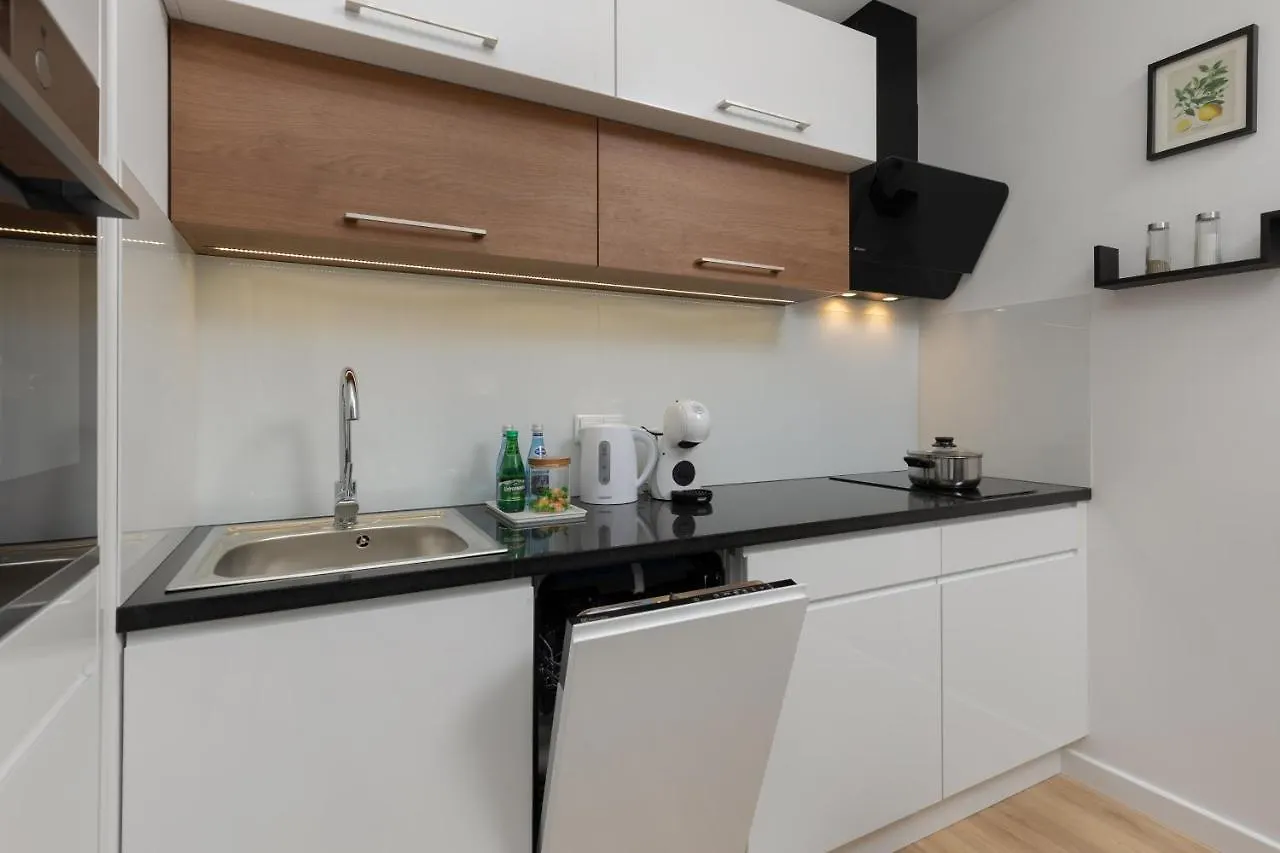 Os Krolewska - Comfortable Apartment In Wilanow Varsovia Polonia