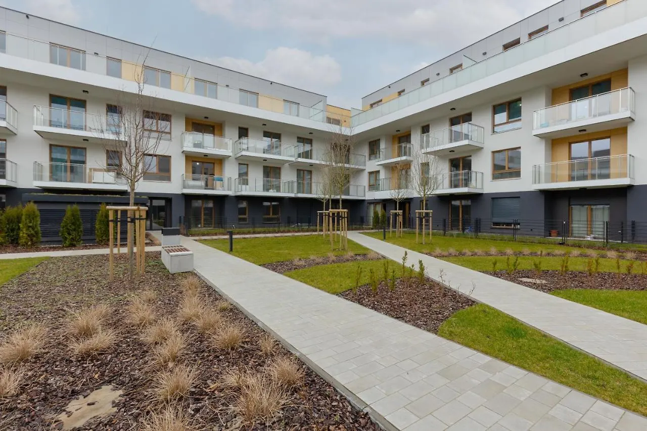Os Krolewska - Comfortable Apartment In Wilanow Varsovia