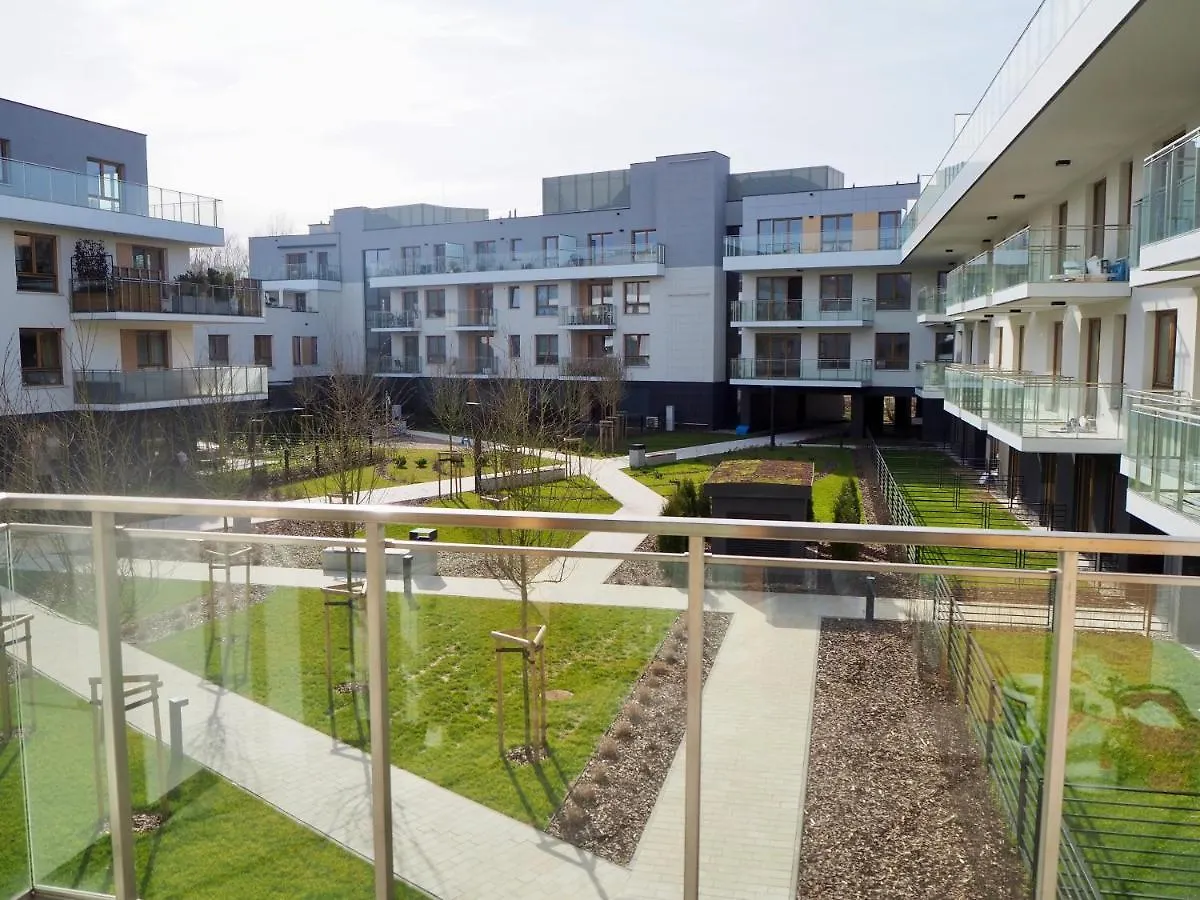 Os Krolewska - Comfortable Apartment In Wilanow Varsovia 0*,