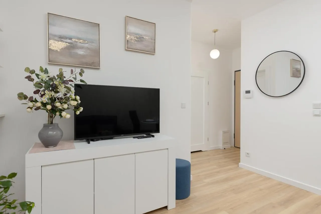Os Krolewska - Comfortable Apartment In Wilanow Varsovia Polonia